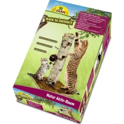Jr Farm Activiteiten Boom - Kattenspeelgoed - 58 cm