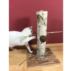 Jr Farm Activiteiten Boom - Kattenspeelgoed - 58 cm