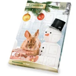 Jr Farm Adventskalender Voor Knagers - Knaagdiersnack - 360 g