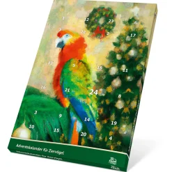 Jr Farm Adventskalender Voor Vogels - Vogelvoer - 360 g