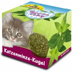 Jr Farm Catnip Knikker - Kattenspeelgoed - Ø4.5 cm