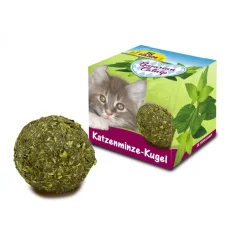 Jr Farm Catnip Knikker - Kattenspeelgoed - Ø4.5 cm