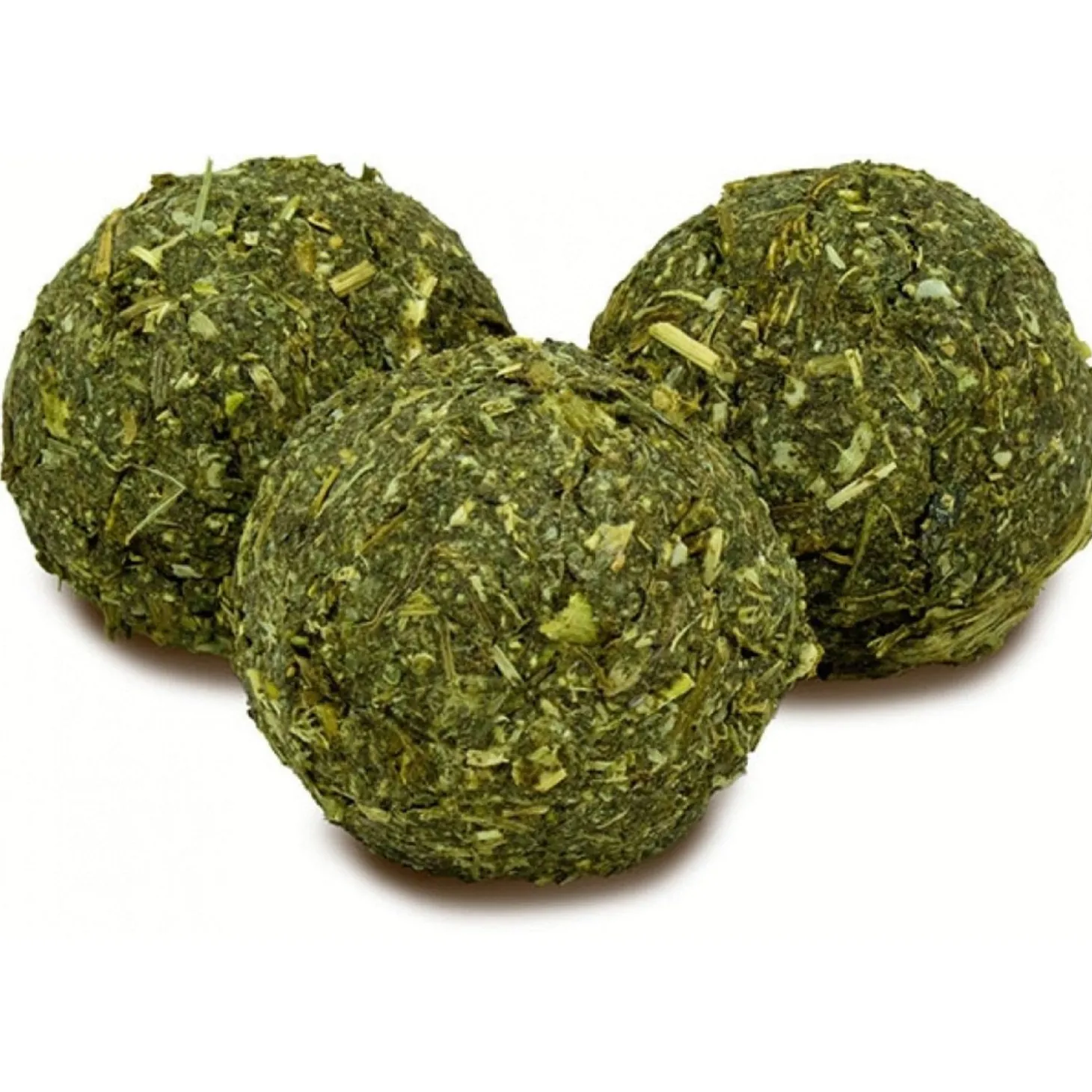 Jr Farm Catnip Knikker - Kattenspeelgoed - Ø2 cm 10 stuks