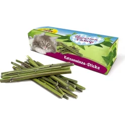 Jr Farm Catnip Sticks - Kattenspeelgoed - 6 g