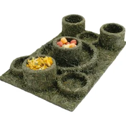 Jr Farm Fun Park - Natuurlijk - Speelgoed - 28x18x5 cm 275 g