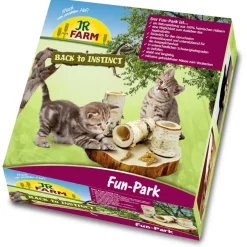 Jr Farm Funpark - Kattenspeelgoed - per stuk