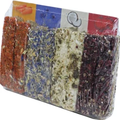 Jr Farm Graanvrij Deluxe Sticks - Knaagdiersnack - 90 g