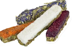 Jr Farm Graanvrij Deluxe Sticks - Knaagdiersnack - 90 g