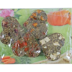 Jr Farm Graanvrij Gelukskwartet - Ruwvoer - 60 g