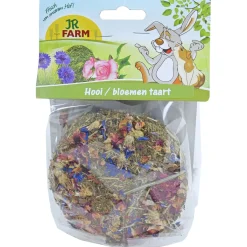 Jr Farm Hooi / Bloementaart - Ruwvoer - 75 g