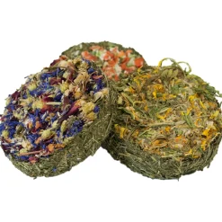 Jr Farm Hooi / Bloementaart - Ruwvoer - 75 g