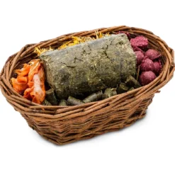 Jr Farm Knaagmandje - Knaagdiersnack - 350 g