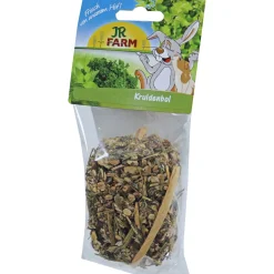 Jr Farm Kruidenbol - Ruwvoer - 9x5x15 cm 60 g