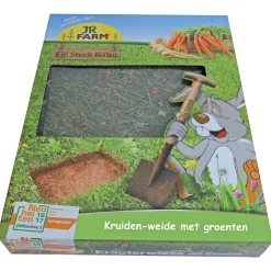Jr Farm Kruidenweide Met Groenten - Ruwvoer - 30x23.5x5 cm 750 g