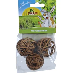 Jr Farm Mini Wilgenballen - Speelgoed - 20 g 3 stuks