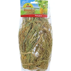 Jr Farm Parel Gierst - Vogelvoer - 14x5.5x30 cm 100 g