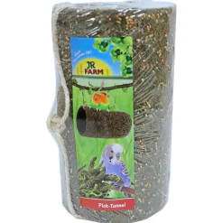 Jr Farm Pik-Tunnel - Vogelspeelgoed - 16.5x15x26.7 cm 380 g