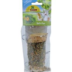 Jr Farm Roll’n’fun - Ruwvoer - 9x5x18 cm 120 g