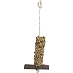 Jr Farm Smulschommel - Vogelvoer - 13x6x27 cm 100 g
