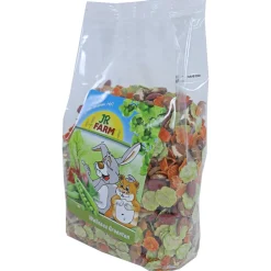 Jr Farm Wellness Groente - Ruwvoer - 13x6.5x20 cm 600 g