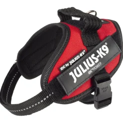 Julius-K9 Idc Powertuig Rood - Hondenharnas