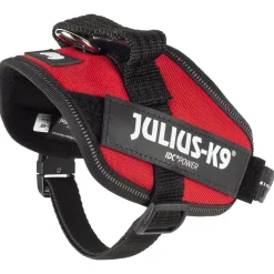 Julius-K9 Idc Powertuig Rood - Hondenharnas