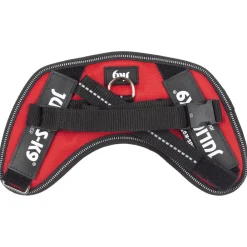 Julius-K9 Idc Powertuig Rood - Hondenharnas