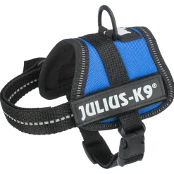 Julius-K9 Powerharness Blauw - Hondenharnas