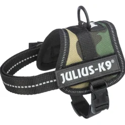Julius-K9 Powerharness Camouflage - Hondenharnas