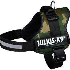 Julius-K9 Powerharness Camouflage - Hondenharnas