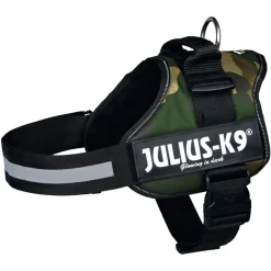 Julius-K9 Powerharness Camouflage - Hondenharnas