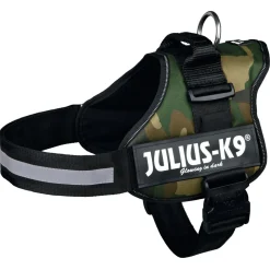 Julius-K9 Powerharness Camouflage - Hondenharnas