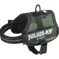 Julius-K9 Powerharness Camouflage - Hondenharnas
