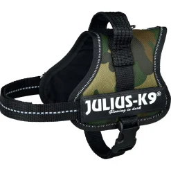 Julius-K9 Powerharness Camouflage - Hondenharnas