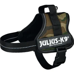 Julius-K9 Powerharness Camouflage - Hondenharnas