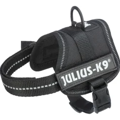 Julius-K9 Powerharness Zwart - Hondenharnas