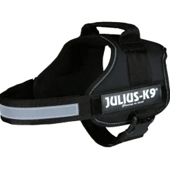 Julius-K9 Powerharness Zwart - Hondenharnas