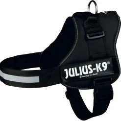 Julius-K9 Powerharness Zwart - Hondenharnas