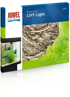 Juwel Achterwand Cliff Light - Aquarium - Achterwand - 60x3x55 cm