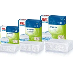 Juwel Amorax Wit - Filtermateriaal