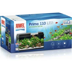Juwel Aquarium Primo 110 2.0 - Aquaria - 82x37x42 cm Zwart Ca. 110 L