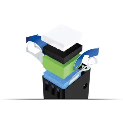 Juwel Aquarium Rio 350 Led 121x51x66 cm - Aquaria