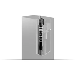 Juwel Aquarium Rio 350 Led 121x51x66 cm - Aquaria