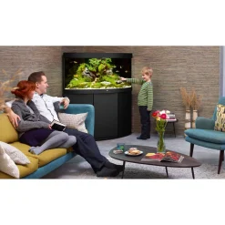 Juwel Aquarium Trigon 350 Led 123x87x65 cm - Aquaria