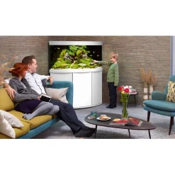 Juwel Aquarium Trigon 350 Led 123x87x65 cm - Aquaria