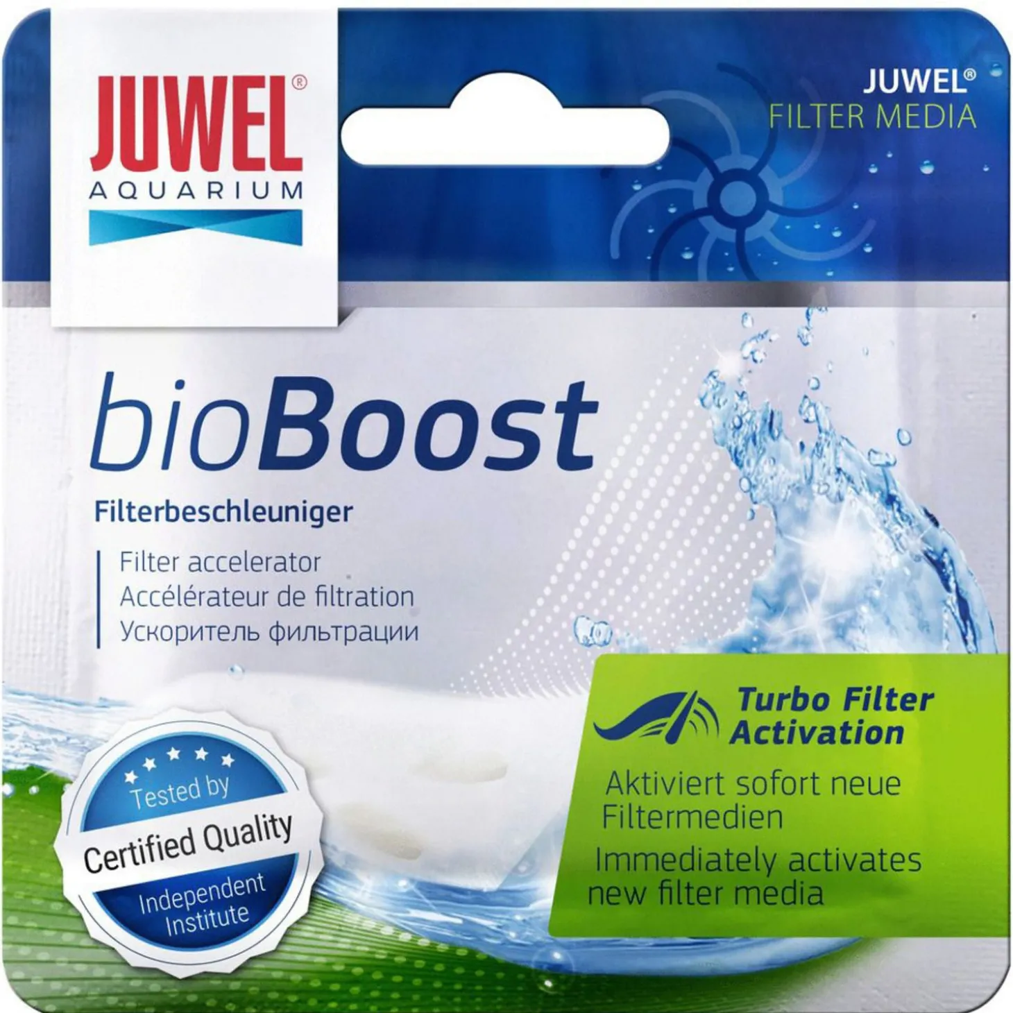 Juwel Bioboost - Filtermateriaal - Wit