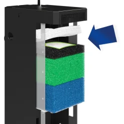 Juwel Bioboost - Filtermateriaal - Wit