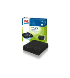 Juwel Biocarb M Compact - Filtermateriaal - 9.5x9.5x2.5 cm Compact M