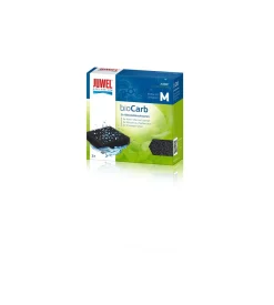 Juwel Biocarb M Compact - Filtermateriaal - 9.5x9.5x2.5 cm Compact M