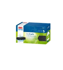Juwel Biocarb S Super - Filtermateriaal - 10x7x5 cm 2 stuks